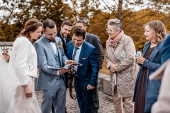 Hochzeitsfotograf Alexander Riss - Hochzeit Viviane und Benjamin-19