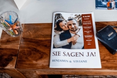 Hochzeitsfotograf Alexander Riss - Hochzeit Viviane und Benjamin-39